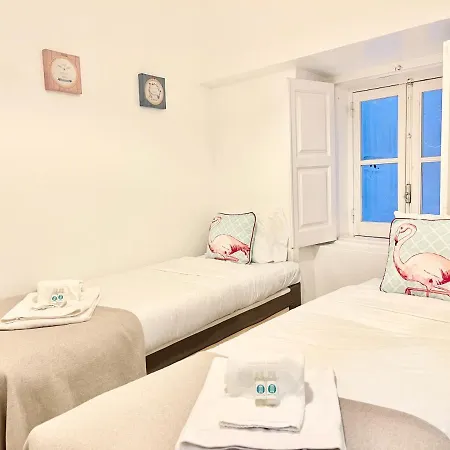 Appartement Center Alfama Iii Lissabon