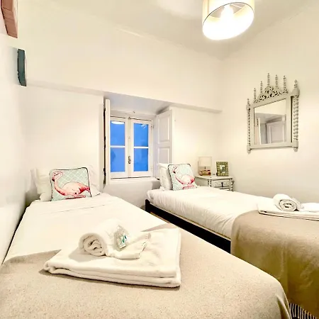 Center Alfama Iii Apartmán