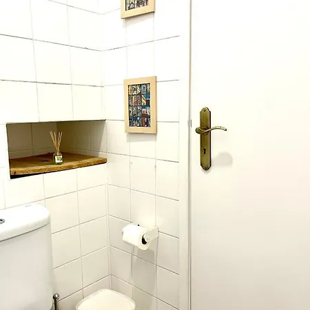 Center Alfama Iii Appartement Lisboa